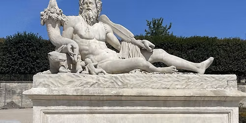 Visite guid\u00e9e des statues du Louvre \u00e0 ciel ouvert et bien plus