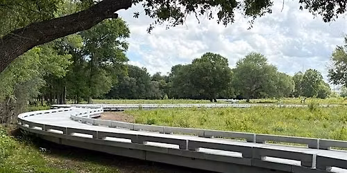 Grand Opening Ceremony of the Prairie Boardwalk