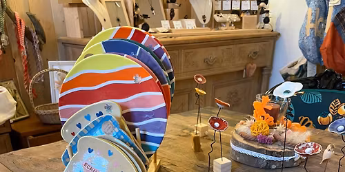 \ud83d\udc3e Atelier enfant &amp; famille \u2013 Mon set petit-d\u00e9jeuner en c\u00e9ramique \u2615\ud83c\udf5e