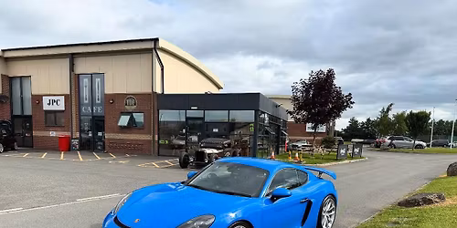 Supercars of Scarisbrick - GERMAN TAKEOVER