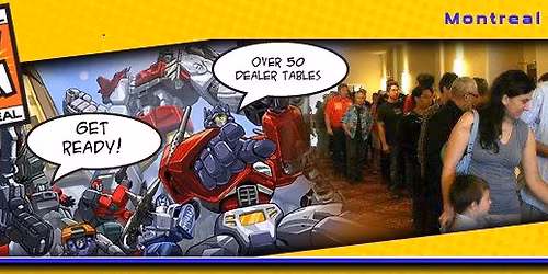 ToyCon Montreal 2026