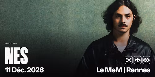 NeS en concert \u00e0 Rennes \u2022 Le MeM