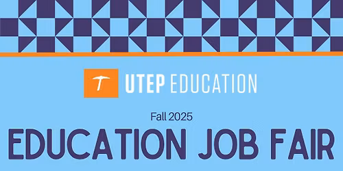Fall 2025 Education Job Fair