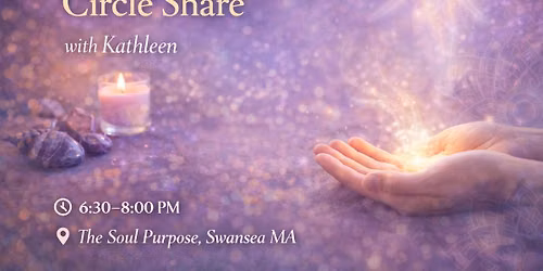 Spirit Mediumship Circle Share