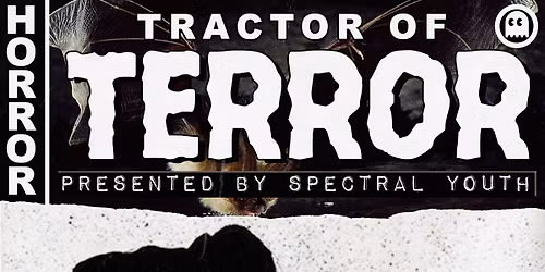Tractor of Terror: Nosferatu Live Score by DJ Fishbowl