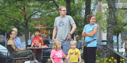Downtown Concerts at Port Clinton: NASHVILLE NOSH