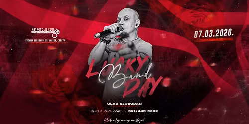 DANA \u017dENA \/ LUCKY DAY BAND 7.03.2026.@METROPOLIS CLUB