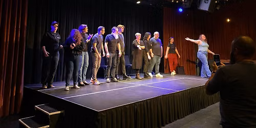 Serving Up Wisdom: The Science of Improv Comedy with Highwire Improv