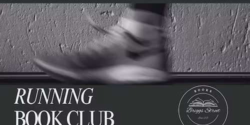 Running Book Club