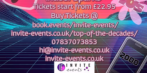 Battle of the Decades Silent Disco