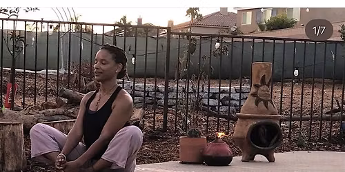 BWA INLAND EMPIRE: YOGA & TEA