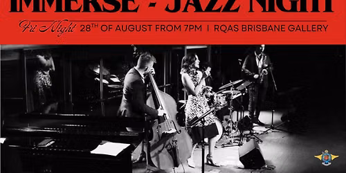Immerse - Jazz Night