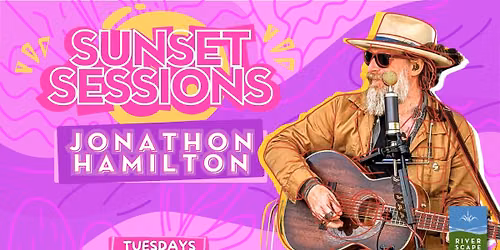 Sunset Sessions with Jonathon Hamilton