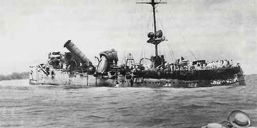 NAVY 125: Speakers Talk: HMAS Sydney Vs SMS Emden