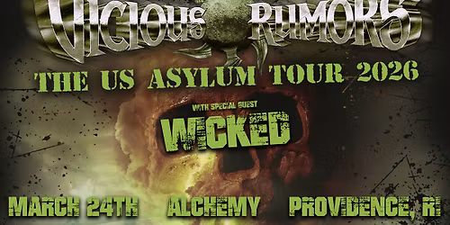 Vicious Rumors, Wicked