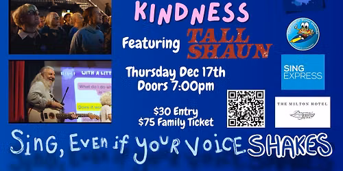 Chorus 4 Kindness VII