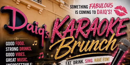 BRUNCH KARAOKE