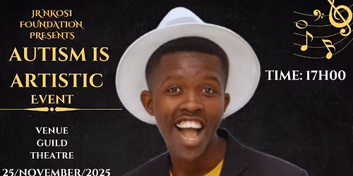 Autism is Artistic feat. Bongeziwe Mabandla