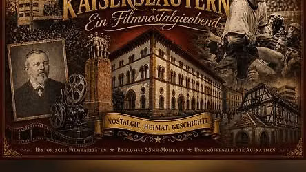 Kaiserslautern Nostalgieabend
