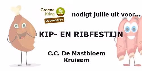 KIP- EN RIBFESTIJN 2025