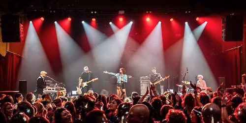 Danseaften Fede 80ere (F\u00e6llesspisning og koncert)