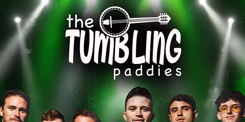 Tumbling Paddies \/\/ Old Fire Station \/\/ Carlisle