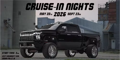 Cruise In Night