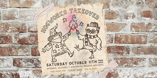 Hogworks Takeover