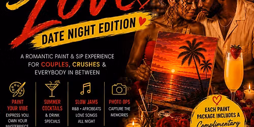 Summer Love: Date Night Edition \u2600\ufe0f\u2764\ufe0f  Hosted by Treasure & Michelle