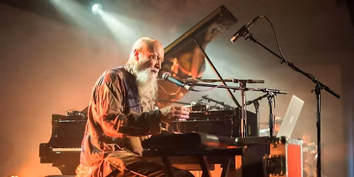 Roar Shack Live!: Terry Riley + The Living Earth Show: Tarantella Hill