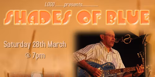 Shades of Blue - Dave Kelly + Nick Charles