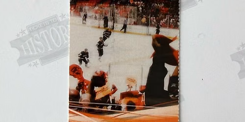 Vancouver Canucks at Anaheim Ducks at Honda Center
