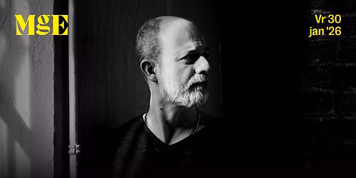 Fabrizio Paterlini \u2022 Muziekgebouw Eindhoven