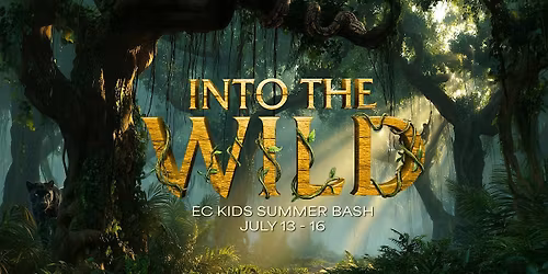Summer Bash 2026 "Into The Wild"