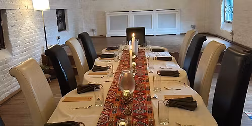 Christmas Supper Club 