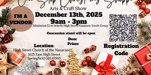 One Stop Christmas Shoppe