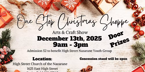 One Stop Christmas Shoppe