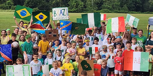 25th Annual Mike Iannelli Soccer School