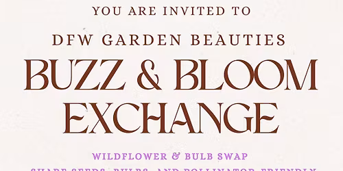 BUZZ & BLOOM EXCHANGE 