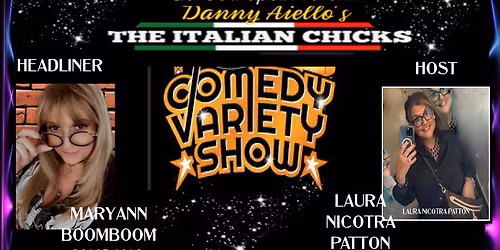 Danny Aiello's The Italian Chicks in East Islip NY