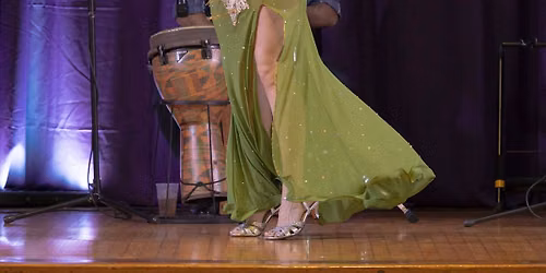 Modern Belly Dance Fusion Rock Choreo!