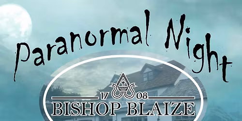 Paranormal Night