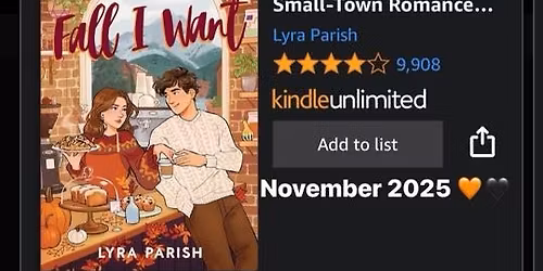 BTC November Meet Up