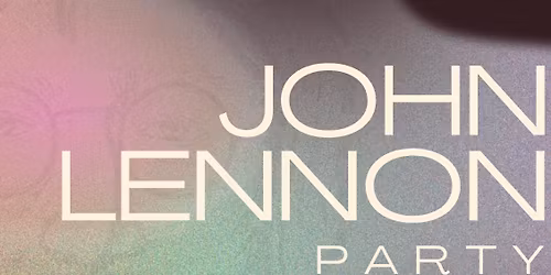 John Lennon party
