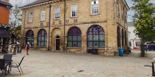 Market Hall Museum Highlights Tour - FREE