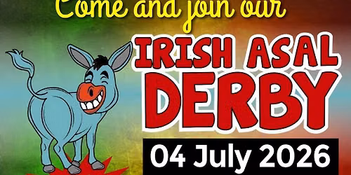Charity Donkey Derby