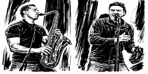 Smith-Nelson Project at Smoke'd On The Water