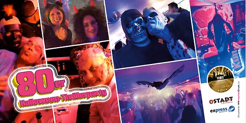 80er-Halloween-Thriller-Party MINDEN MS POSEIDON Vol. 5\/26