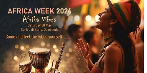 AFRICA WEEK 2026 - DAY6 Afrika Vibes