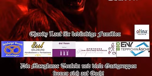 Maxglaner Krampus und Perchtenlauf 